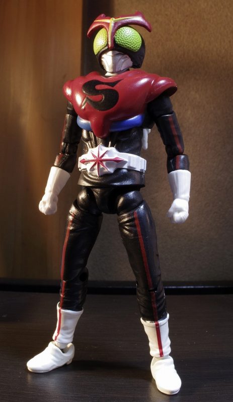 SHODO 仮面ライダーVS 仮面ライダーストロンガー