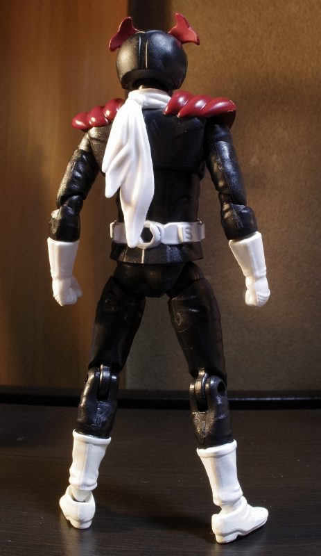 SHODO 仮面ライダーVS 仮面ライダーストロンガー