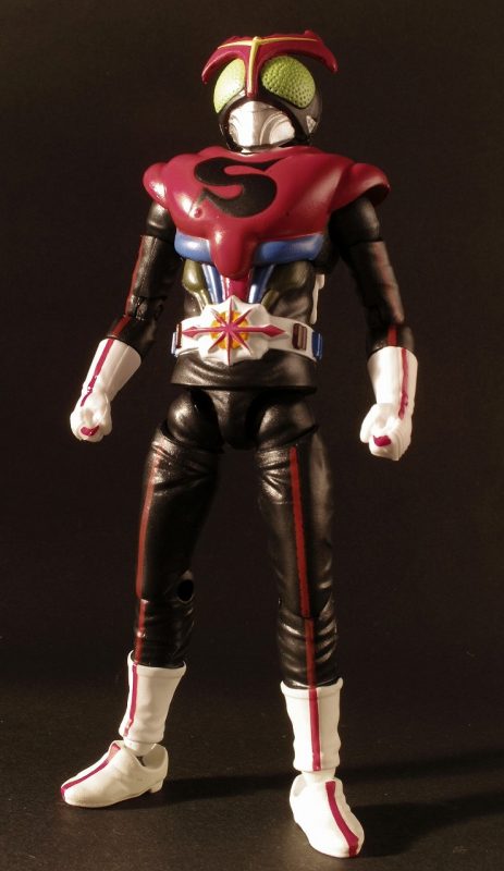SHODO 仮面ライダーVS 仮面ライダーストロンガー