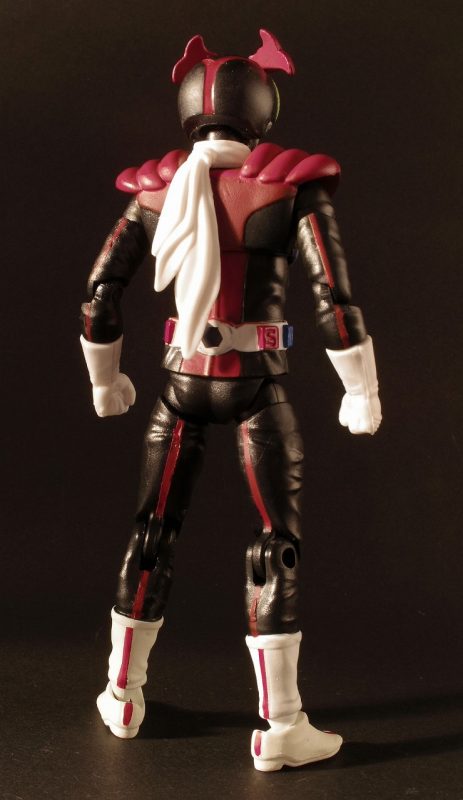 SHODO 仮面ライダーVS 仮面ライダーストロンガー