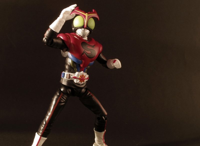 SHODO 仮面ライダーVS 仮面ライダーストロンガー
