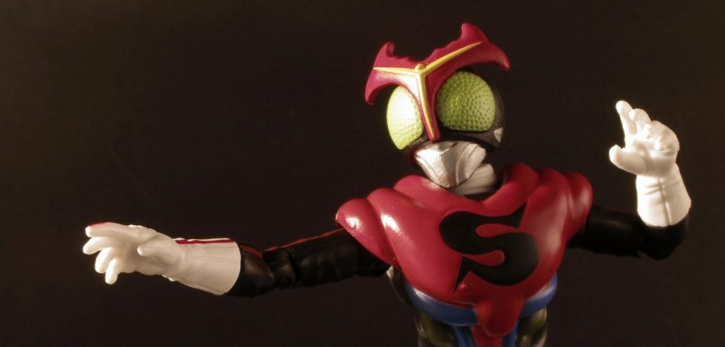 SHODO 仮面ライダーVS 仮面ライダーストロンガー
