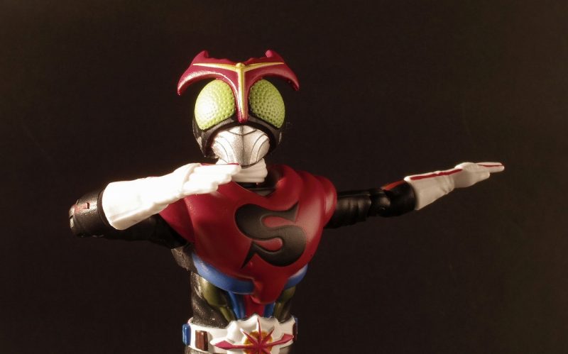 SHODO 仮面ライダーVS 仮面ライダーストロンガー