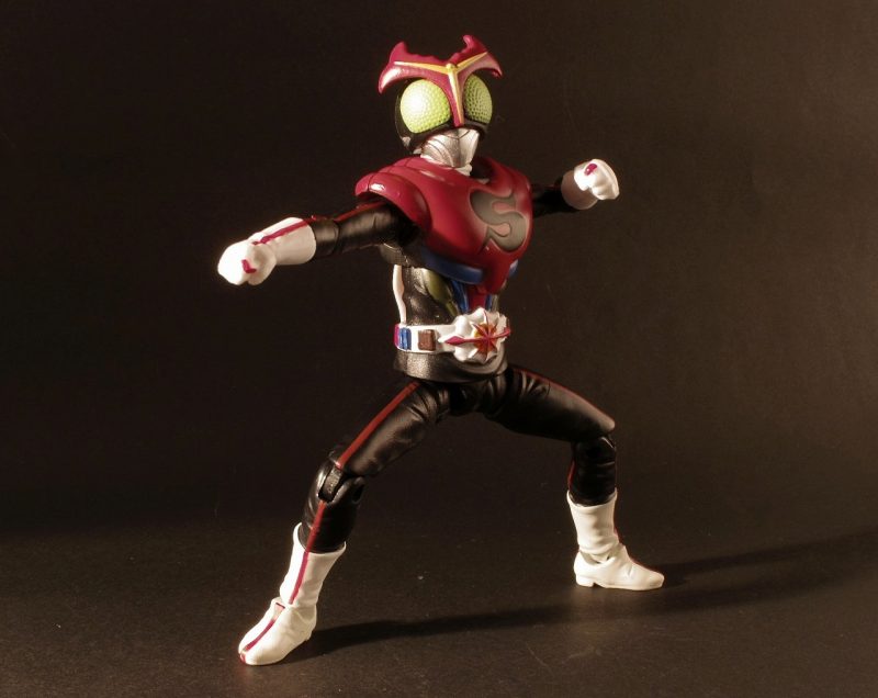 SHODO 仮面ライダーVS 仮面ライダーストロンガー