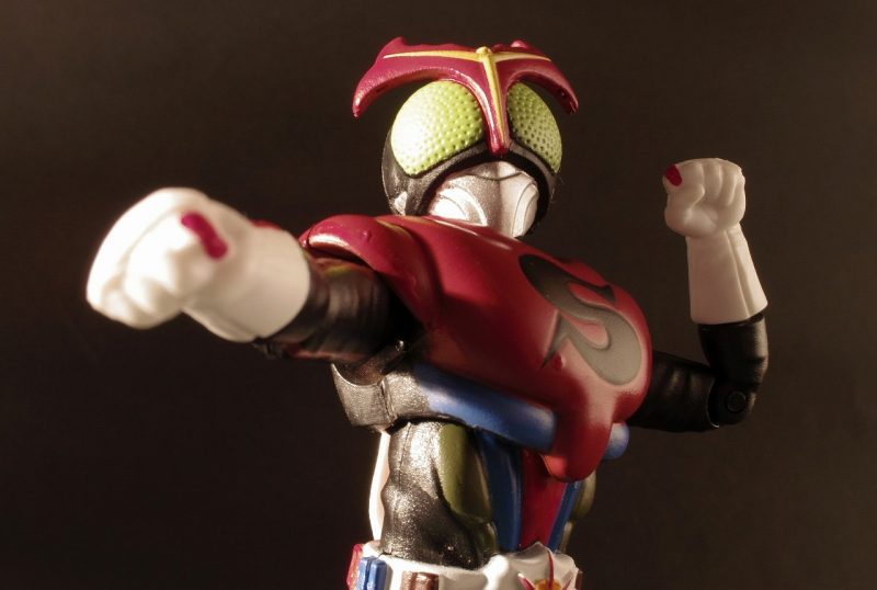 SHODO 仮面ライダーVS 仮面ライダーストロンガー