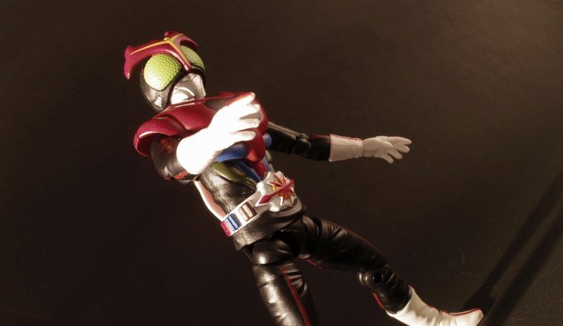 SHODO 仮面ライダーVS 仮面ライダーストロンガー
