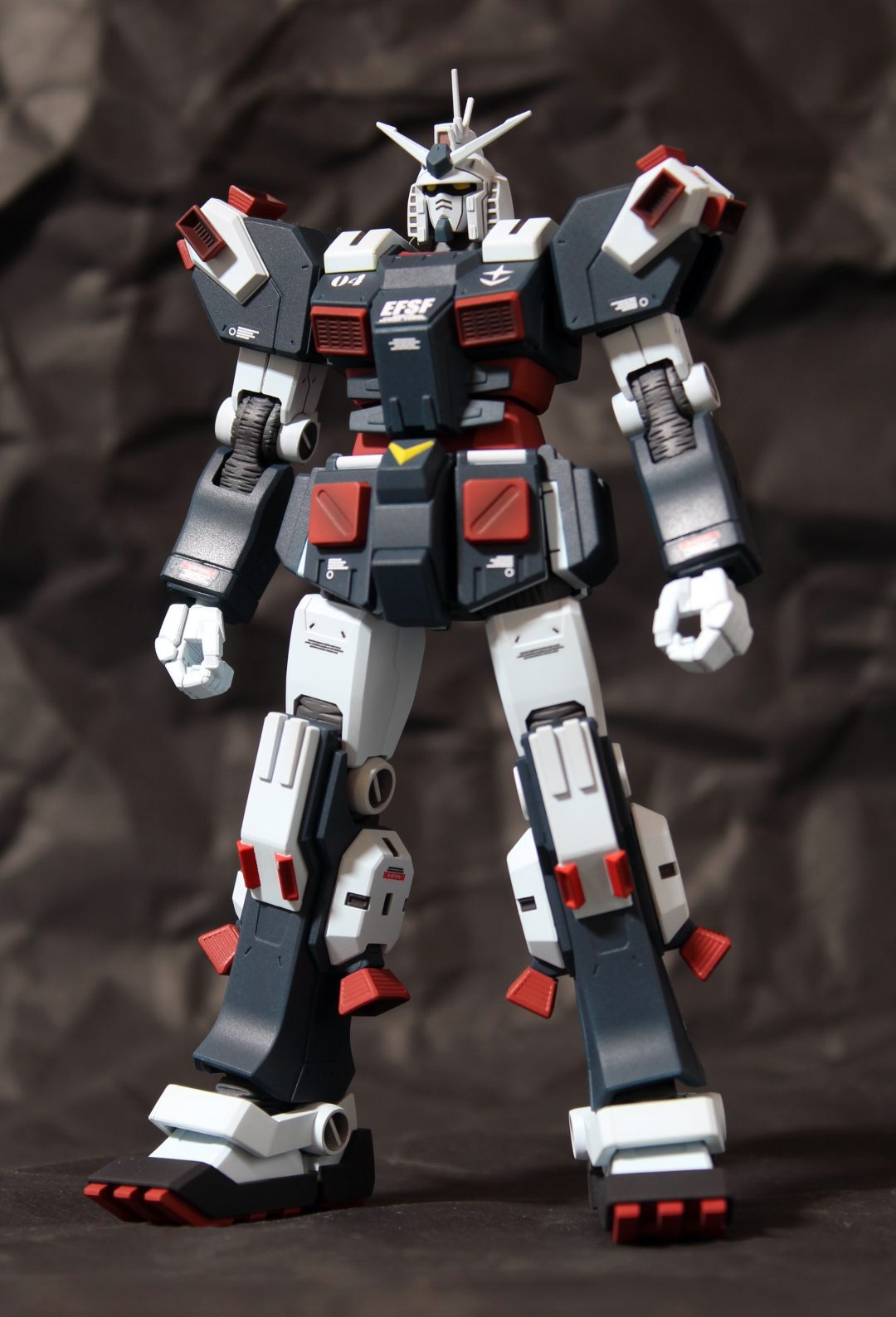 バンダイ Hg 1 144 フルアーマー ガンダム Gundam Thunderbolt Ver Toy S Kg