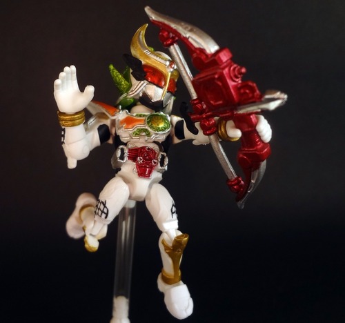 仮面ライダー斬月・真 メロンエナジーアームズ