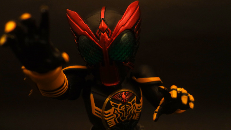 R/D 仮面ライダーオーズ タトバコンボ