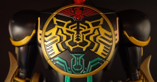 仮面ライダーオーズ タトバ コンボ