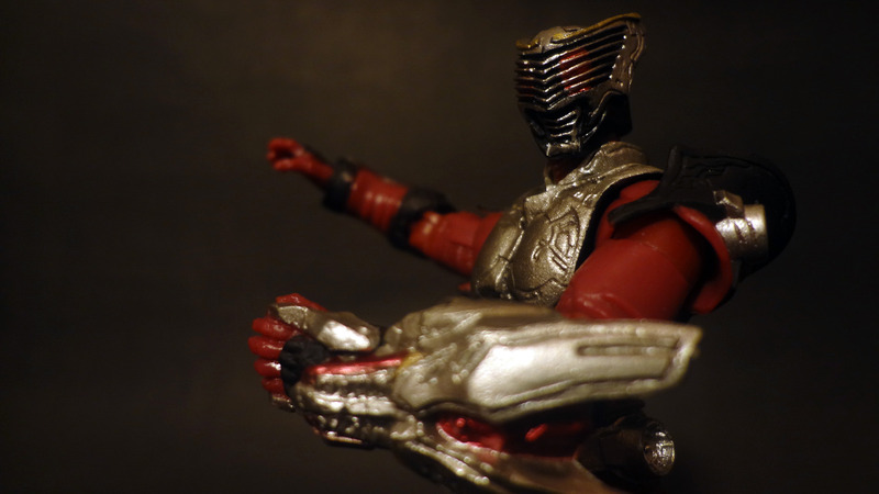 S.I.C. 極魂 仮面ライダー龍騎