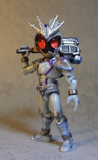 仮面ライダーチェイサー