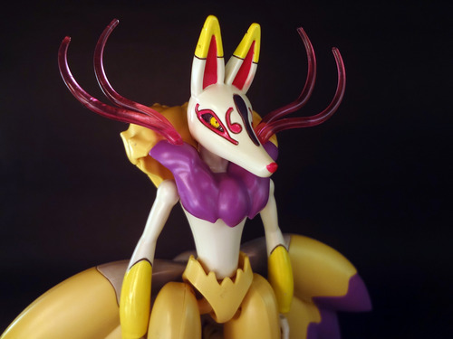 妖怪ウォッチ 04 キュウビ