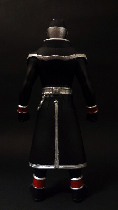 ソフビヒーロー 仮面ライダーウィザード フレイムスタイル