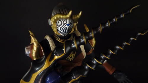 figma 仮面ライダースピアー