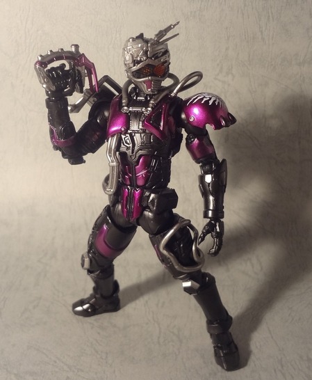 フィギュアーツ 魔進チェイサー