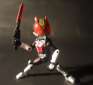 仮面ライダー電王　ソードフォーム
