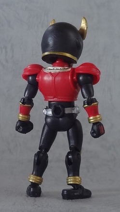 66アクション仮面ライダー 仮面ライダークウガ