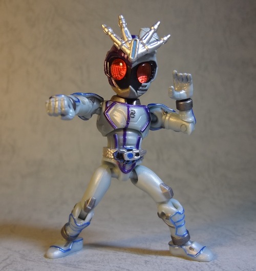 仮面ライダーチェイサー