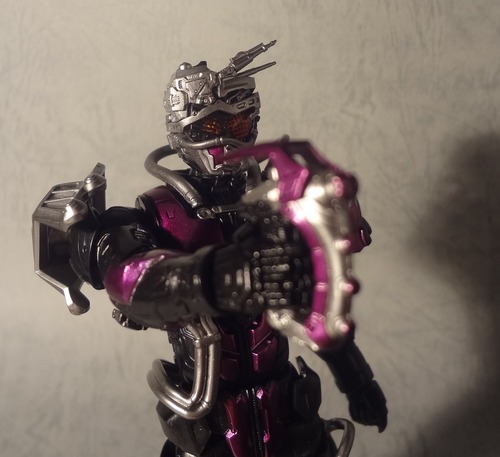 フィギュアーツ 魔進チェイサー