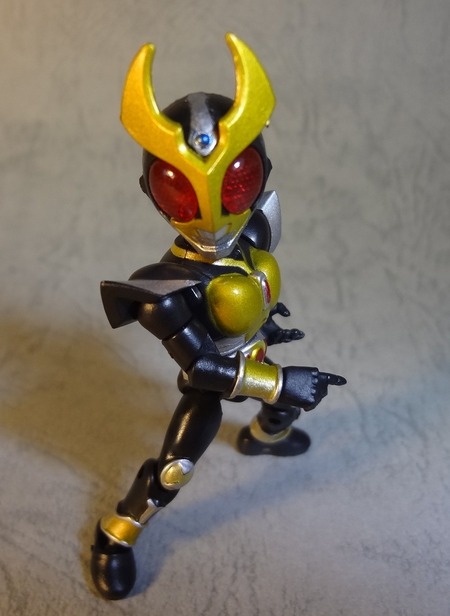仮面ライダーアギト