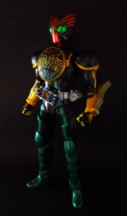 仮面ライダーオーズ タトバ コンボ