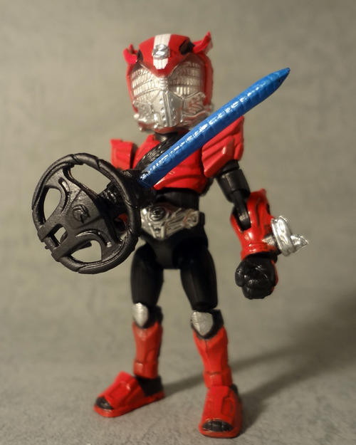 ハンドル剣