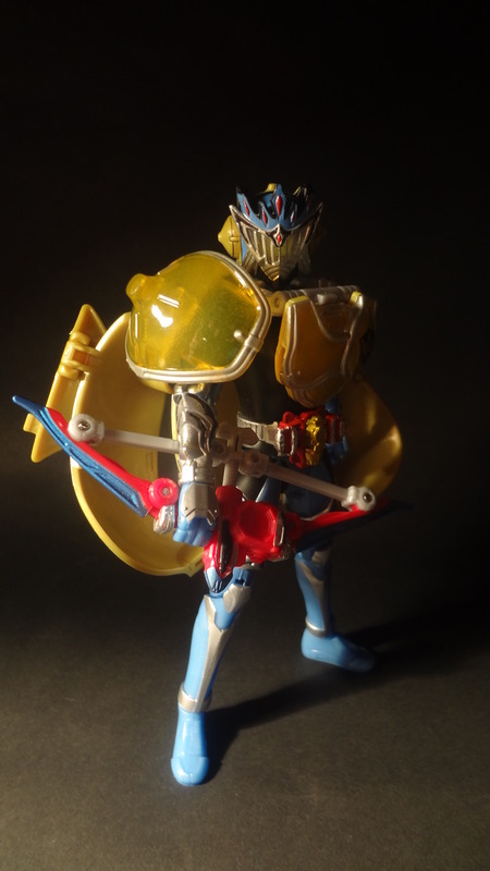 AC12 仮面ライダーデューク レモンエナジーアームズ