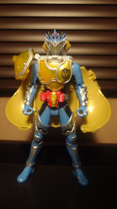 AC12 仮面ライダーデューク レモンエナジーアームズ