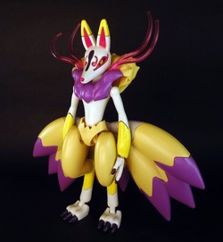 妖怪ウォッチ 04 キュウビ