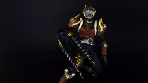 figma 仮面ライダースピアー