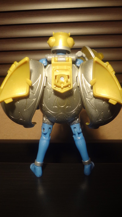 AC12 仮面ライダーデューク レモンエナジーアームズ