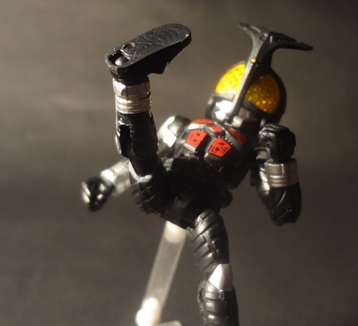 仮面ライダーカブト　ダークカブト