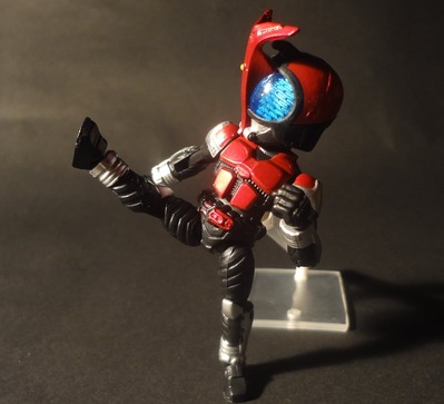 仮面ライダーカブト　ライダーフォーム