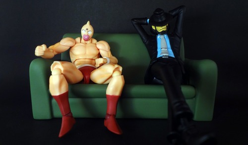 リボルミニ ソファ