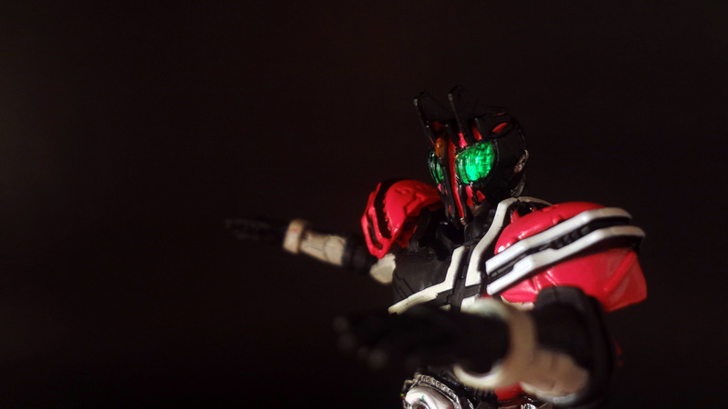 S.I.C. 極魂 仮面ライダーディケイド