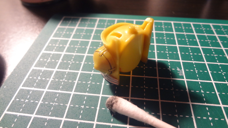 水性ホビーカラースミ入れ