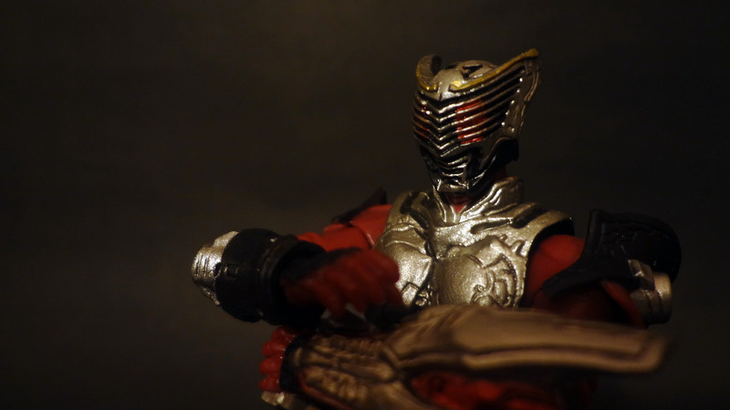 S.I.C. 極魂 仮面ライダー龍騎