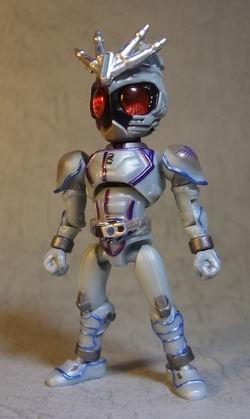 66アクション 仮面ライダーチェイサー
