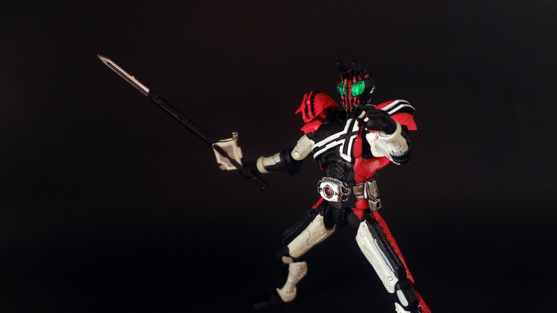 S.I.C. 極魂 仮面ライダーディケイド