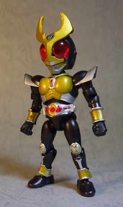 66アクション仮面ライダー 仮面ライダーアギト