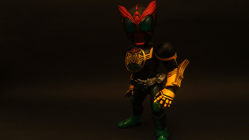 R/D 仮面ライダーオーズ タトバコンボ