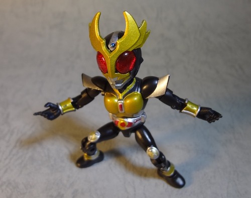 仮面ライダーアギト