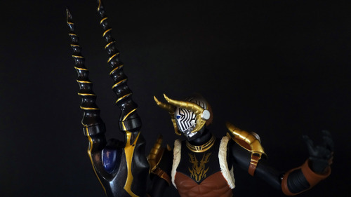 figma 仮面ライダースピアー