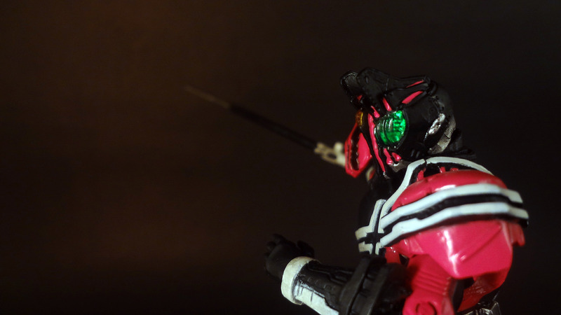 S.I.C. 極魂 仮面ライダーディケイド