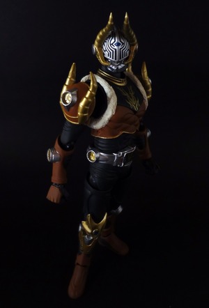 figma 仮面ライダースピアー