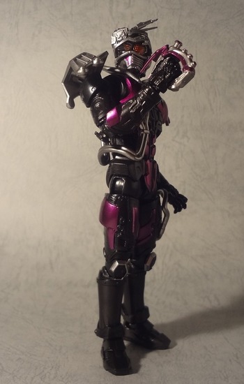 フィギュアーツ 魔進チェイサー
