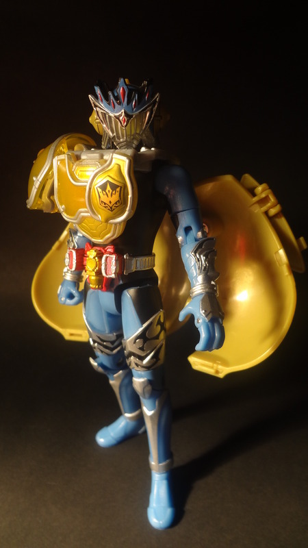 AC12 仮面ライダーデューク レモンエナジーアームズ