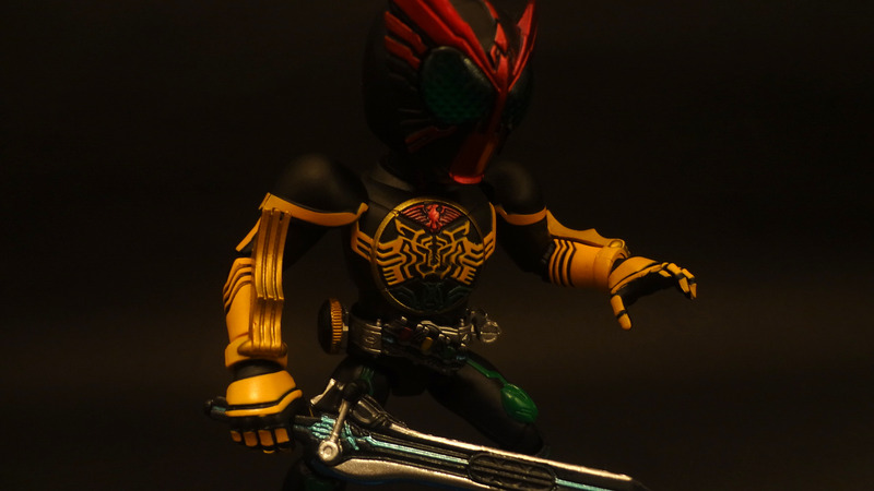 R/D 仮面ライダーオーズ タトバコンボ