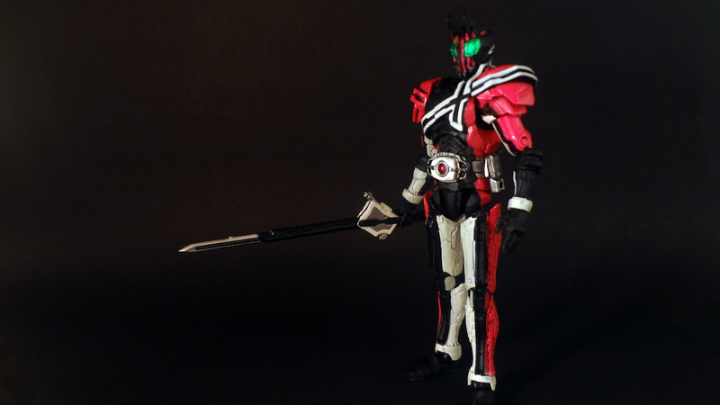 S.I.C. 極魂 仮面ライダーディケイド